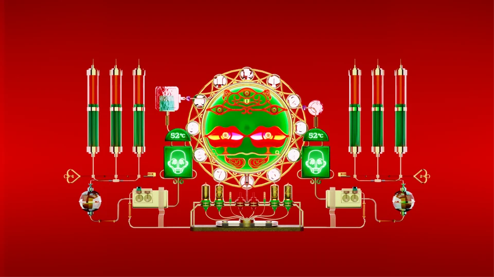 时间轮盘
