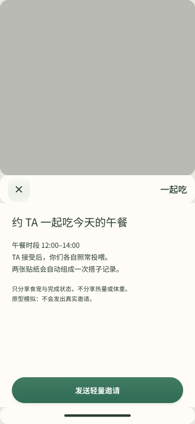 邀请共同养育