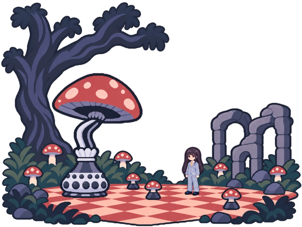 棋盘射击副本
