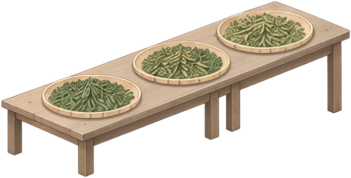 摊青对应的独立器具素材