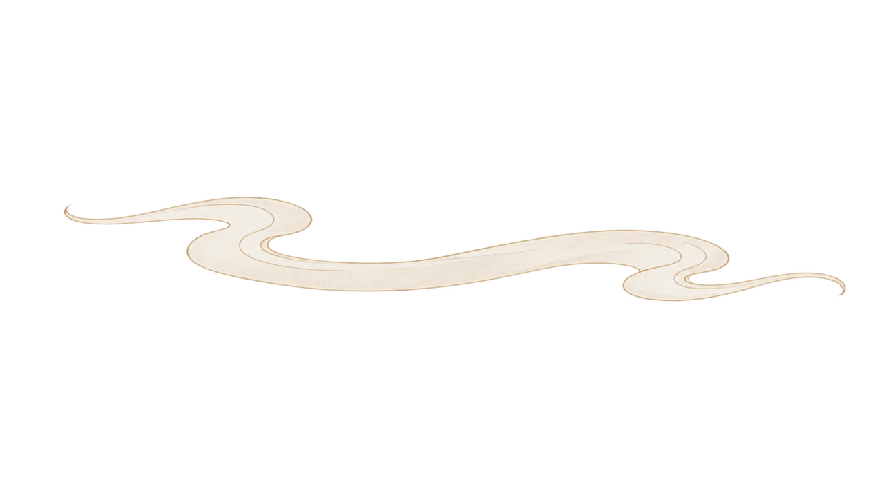 透明云纹层