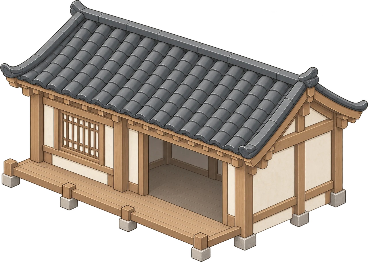 临水茶铺