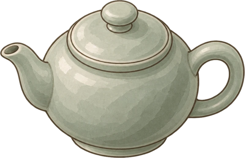 茶壶